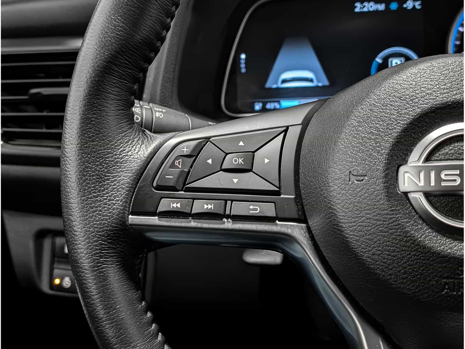 Image 14 Nissan Leaf SV Plus 2023