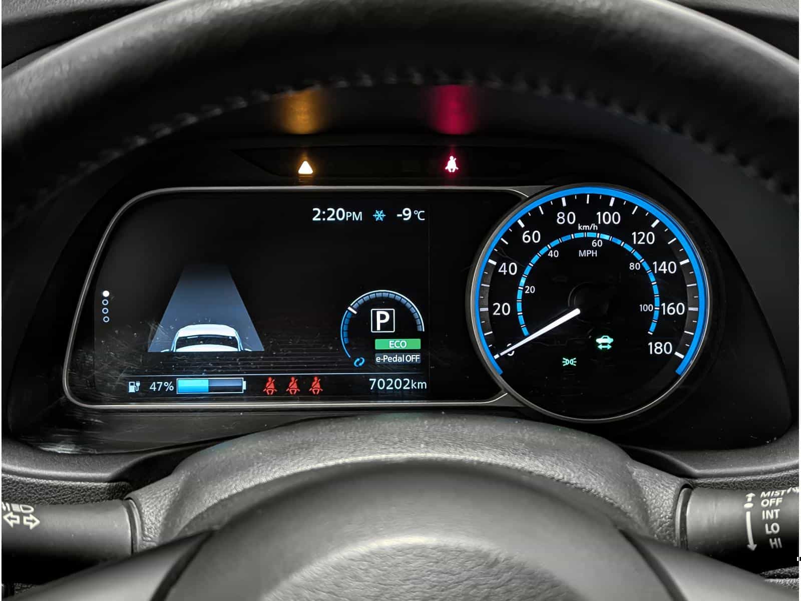 Image 16 Nissan Leaf SV Plus 2023