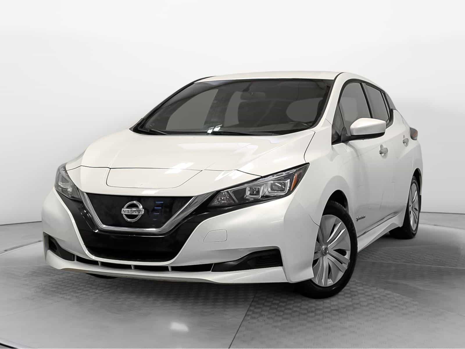 Image 1 Nissan Leaf S 2018