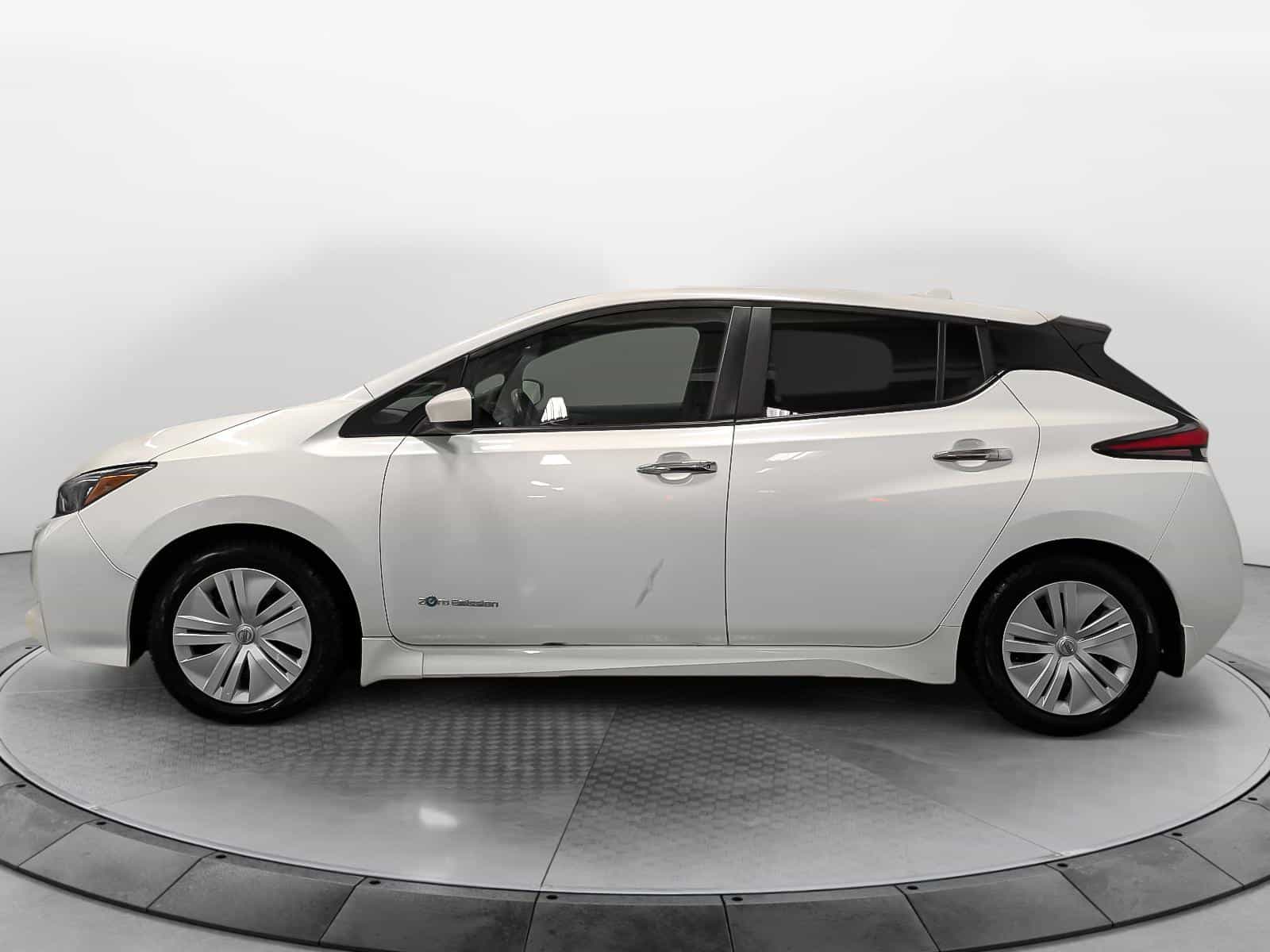 Image 2 Nissan Leaf S 2018