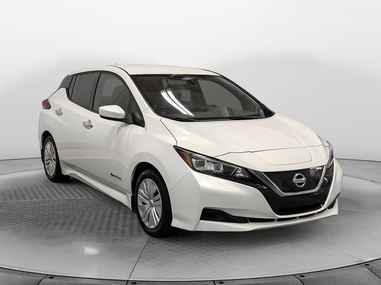 Image 3 Nissan Leaf S 2018