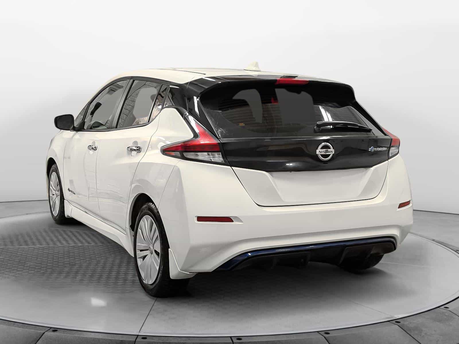 Image 4 Nissan Leaf S 2018