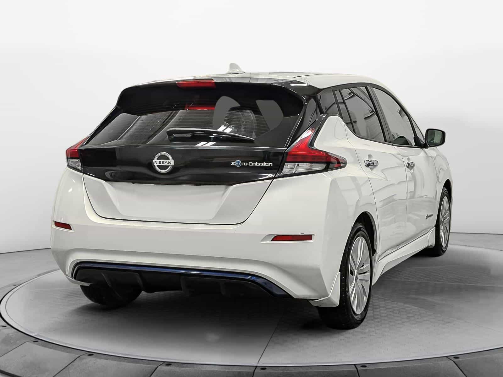Image 5 Nissan Leaf S 2018