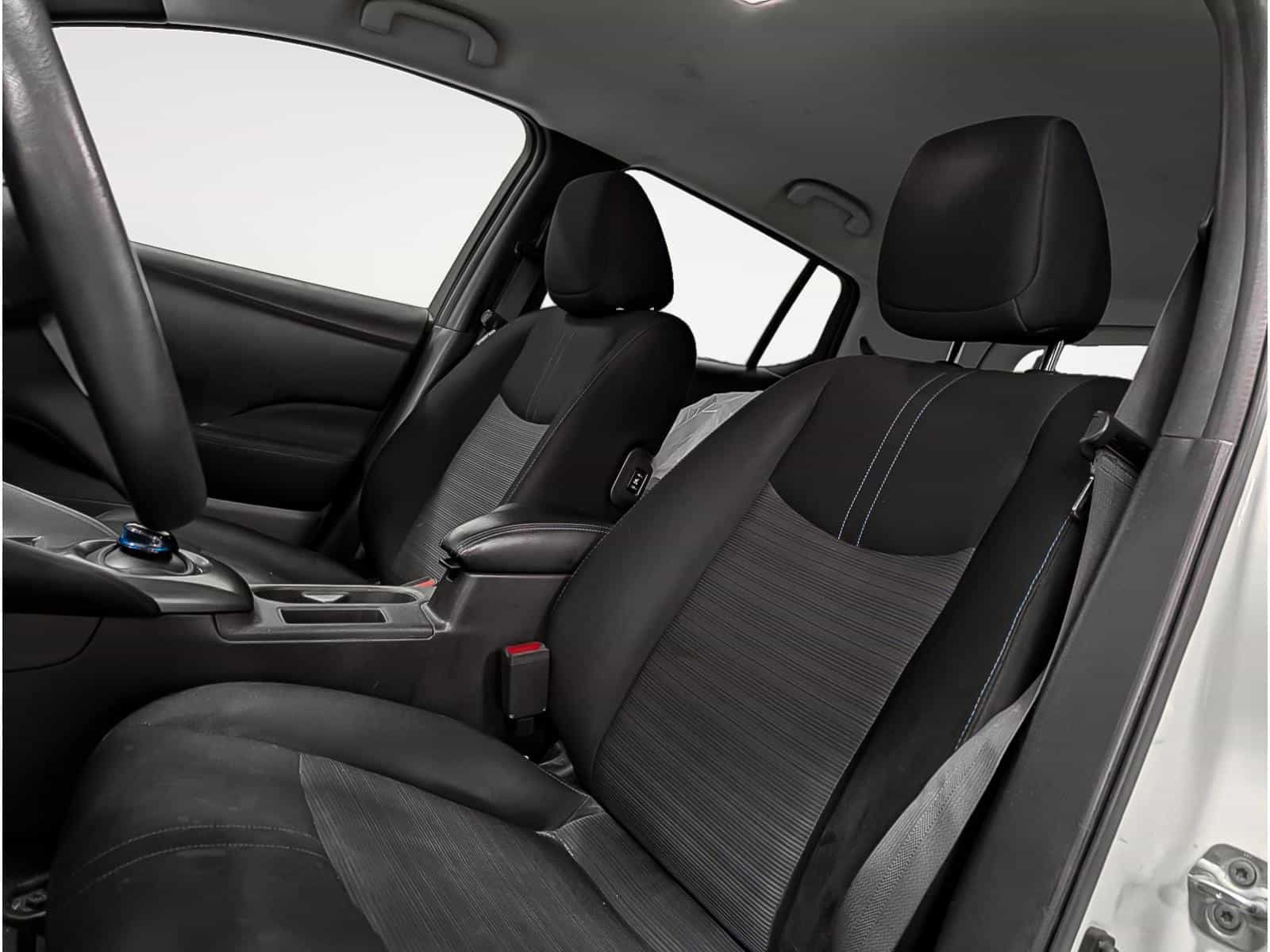 Image 7 Nissan Leaf S 2018