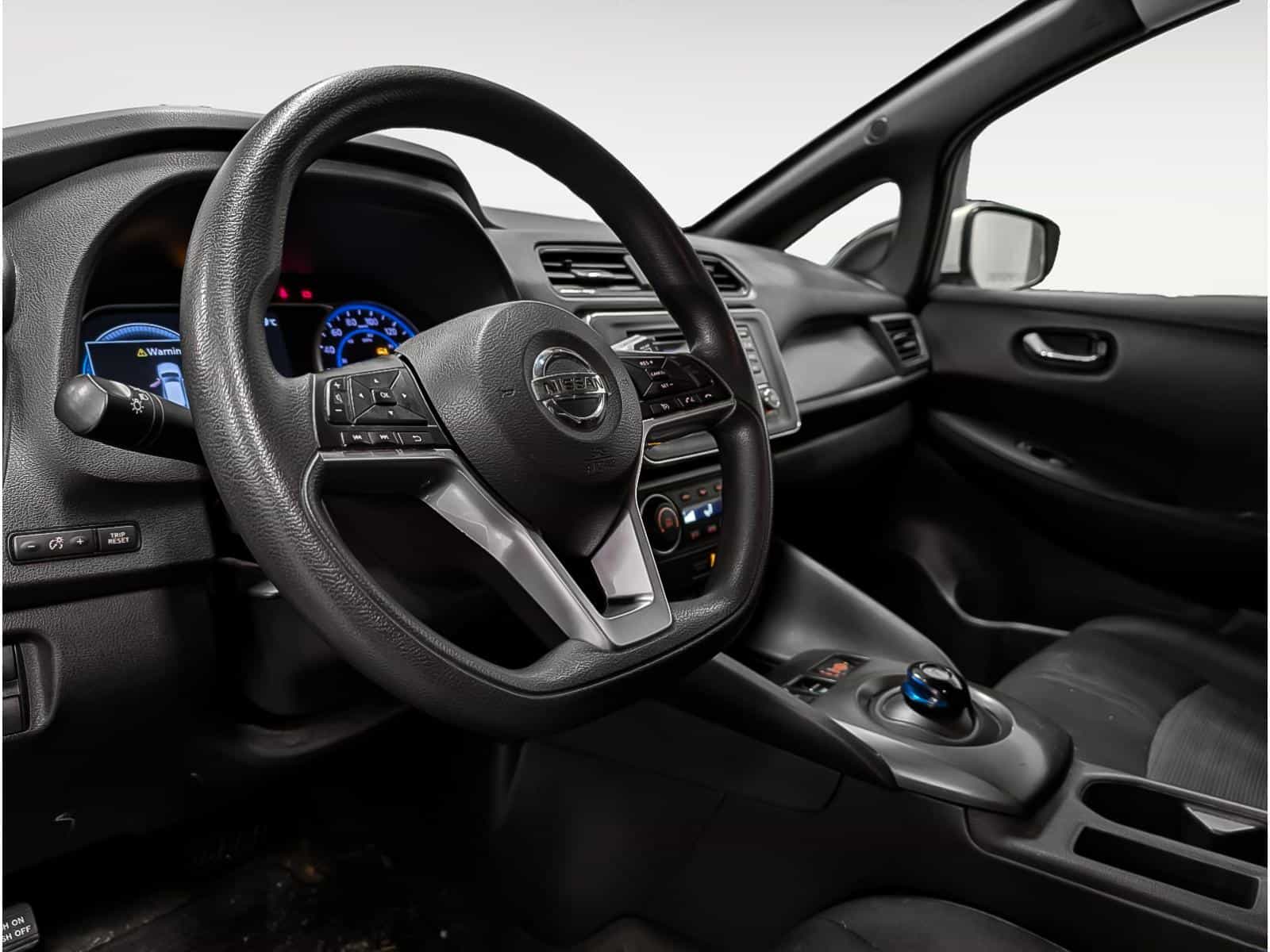 Image 6 Nissan Leaf S 2018