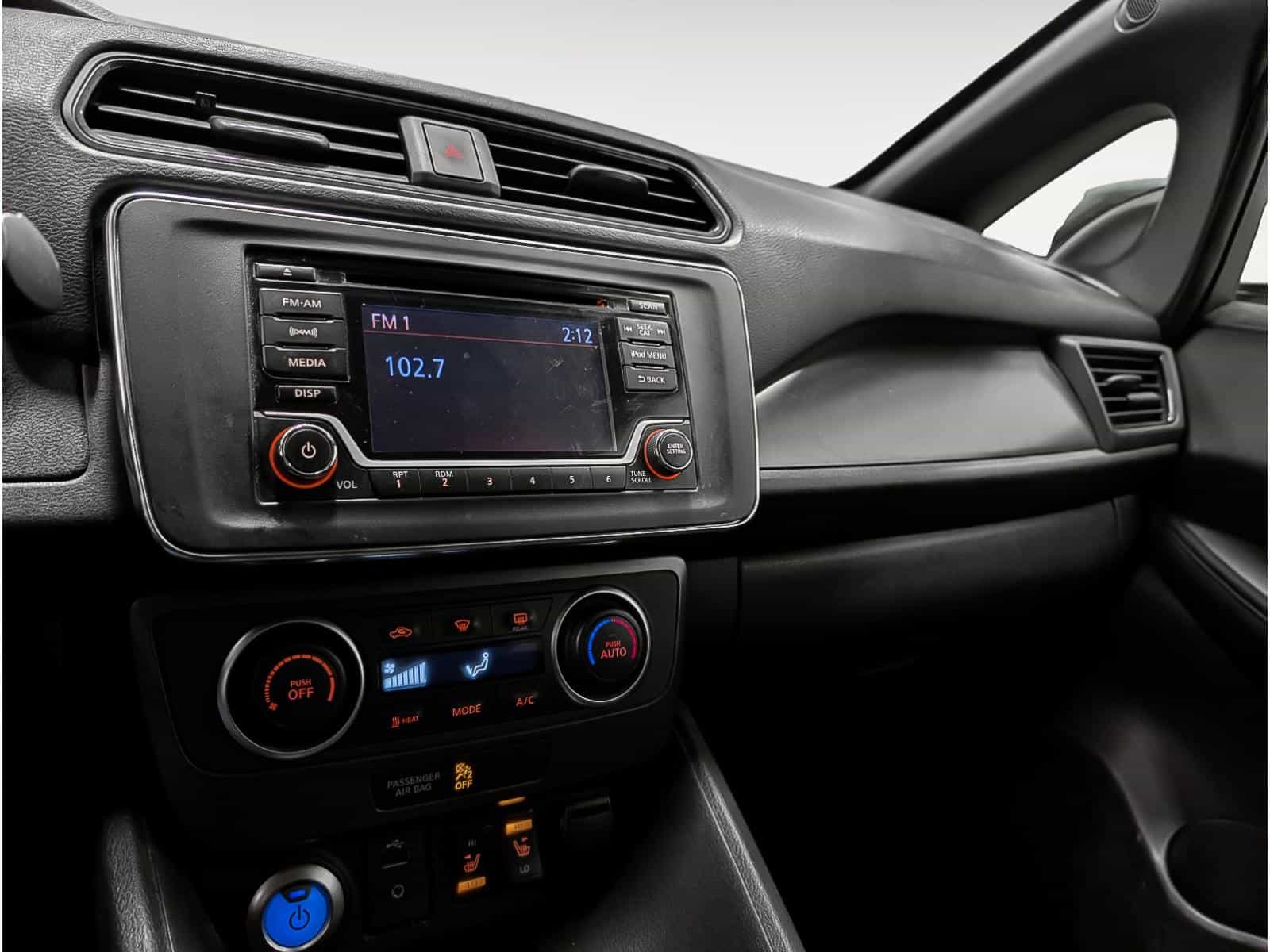 Image 8 Nissan Leaf S 2018