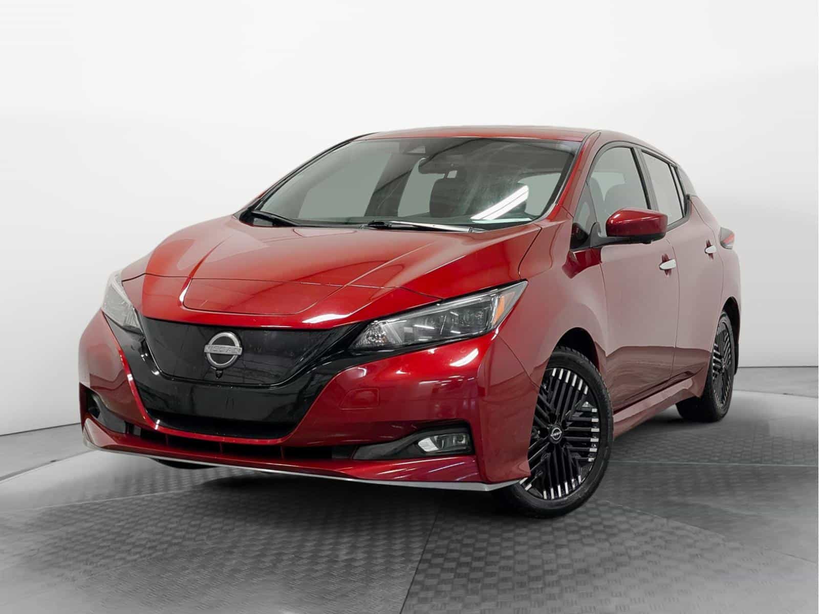 Image 1 Nissan Leaf SV Plus 2023