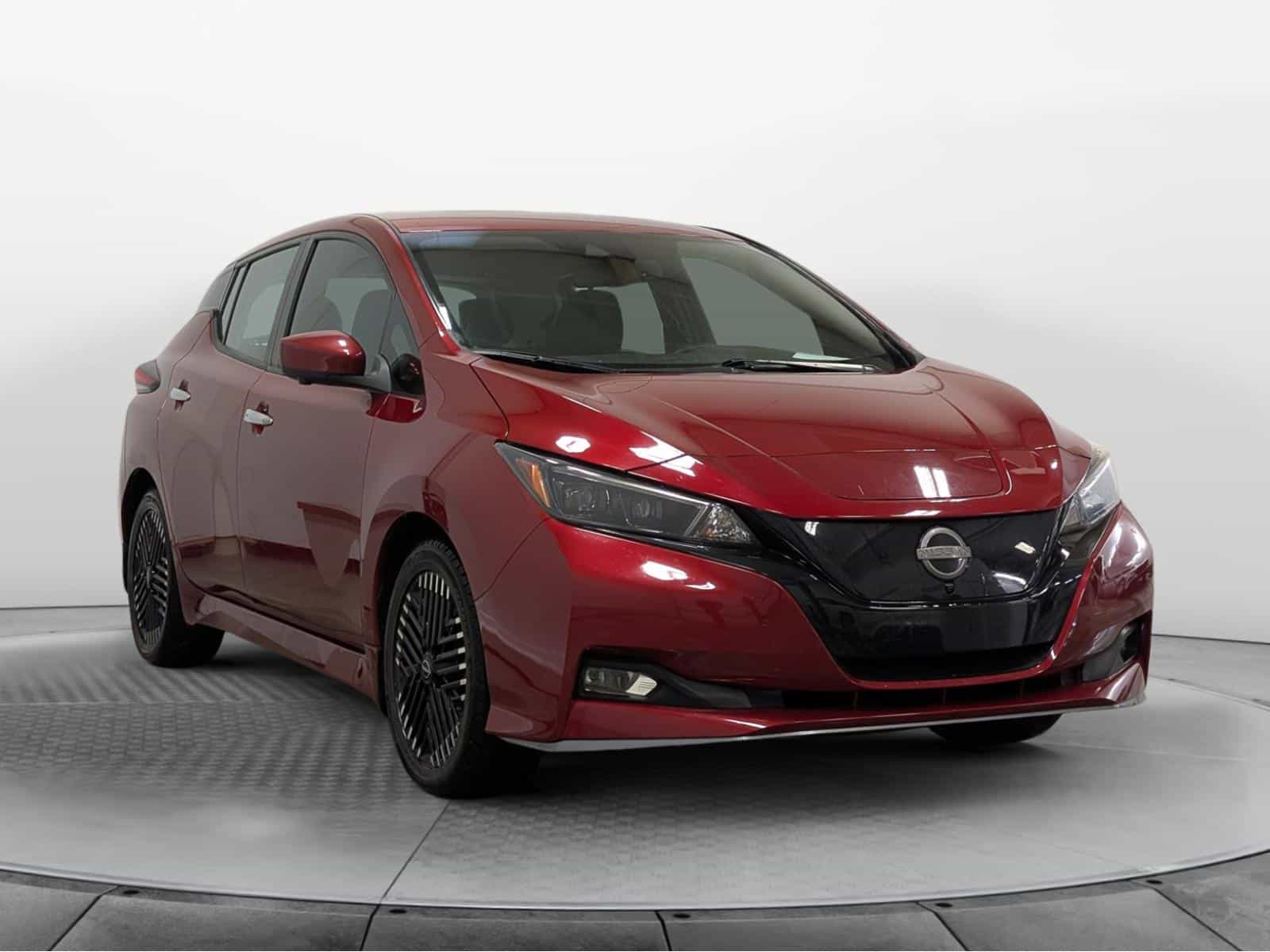 Image 2 Nissan Leaf SV Plus 2023