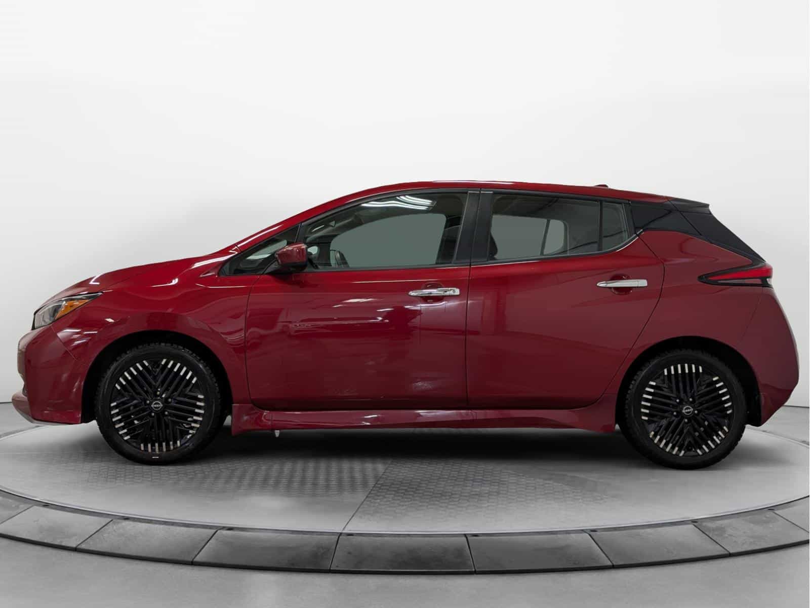 Image 3 Nissan Leaf SV Plus 2023