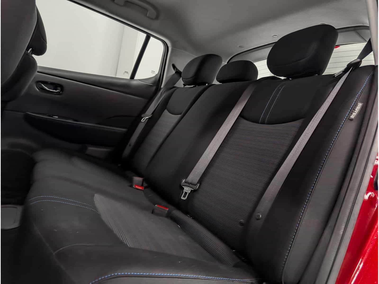 2023 Nissan Leaf SV Plus - Image 7