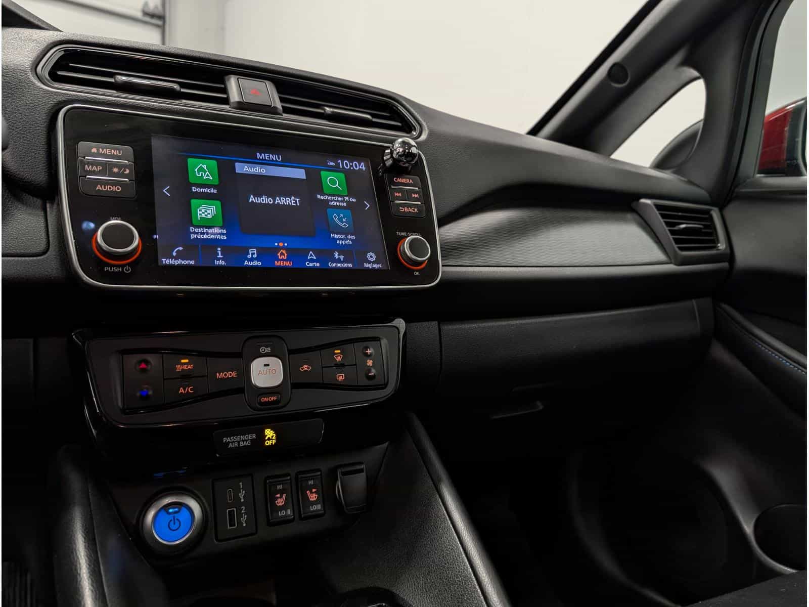 Image 8 Nissan Leaf SV Plus 2023