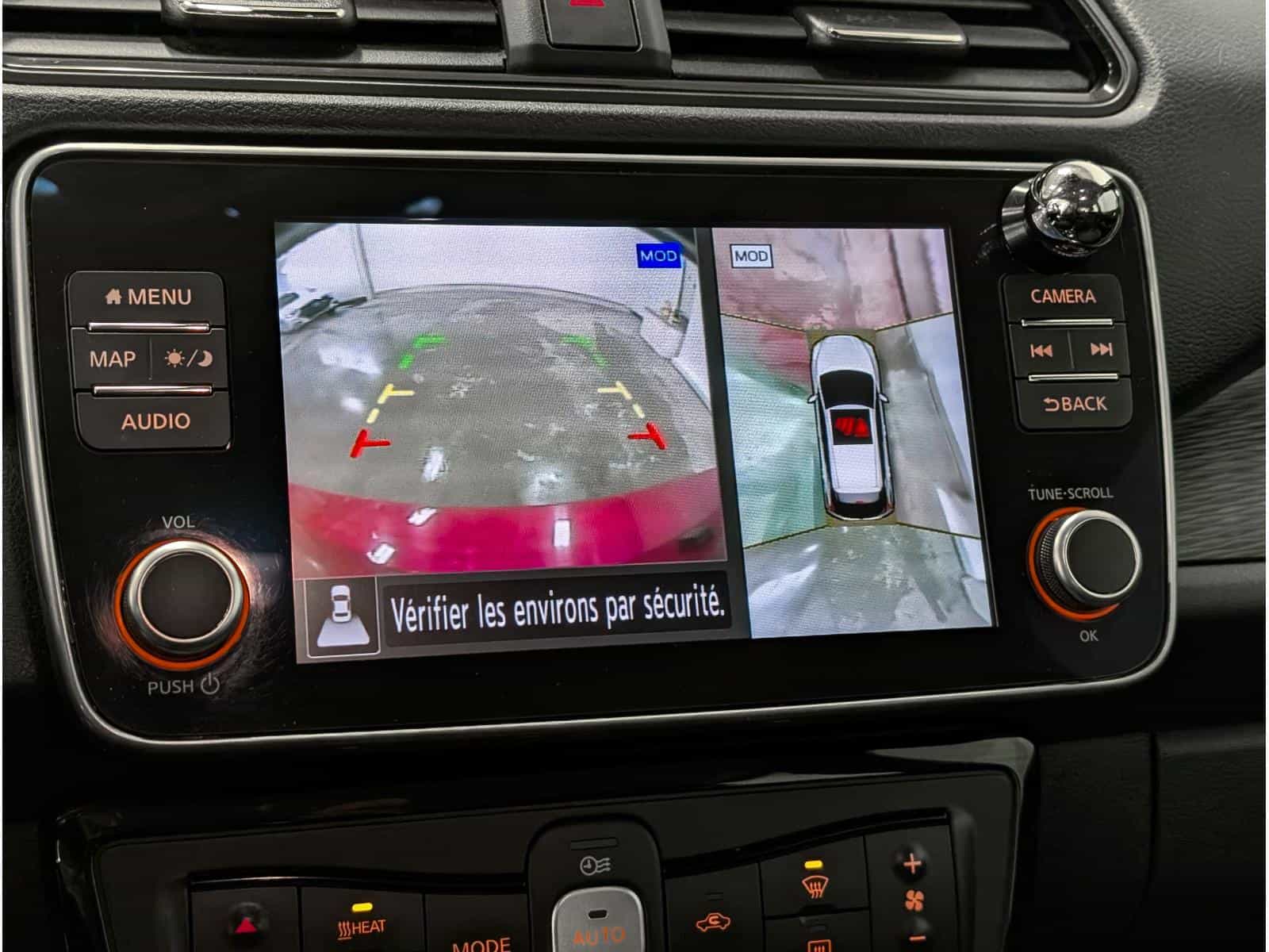 Image 9 Nissan Leaf SV Plus 2023