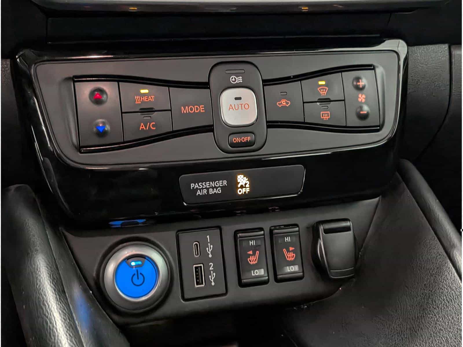 2023 Nissan Leaf SV Plus - Image 10