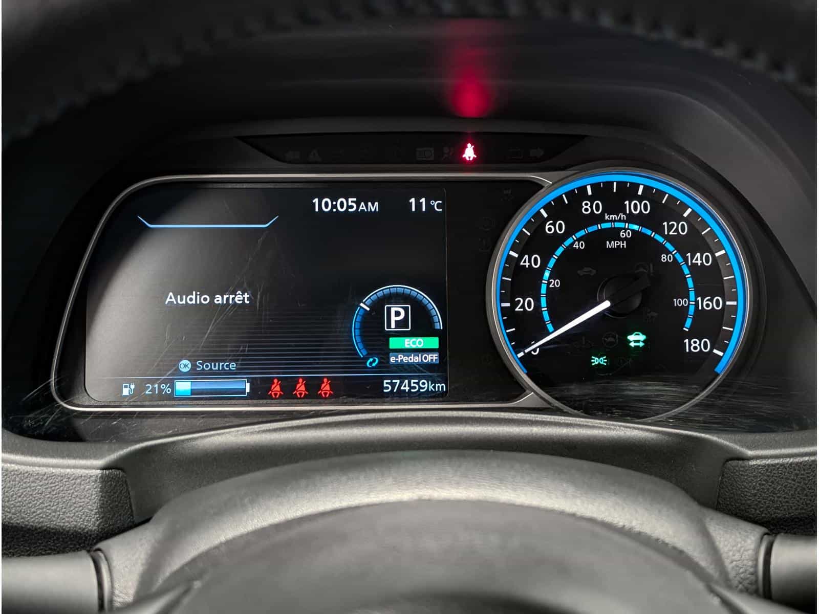 Image 13 Nissan Leaf SV Plus 2023