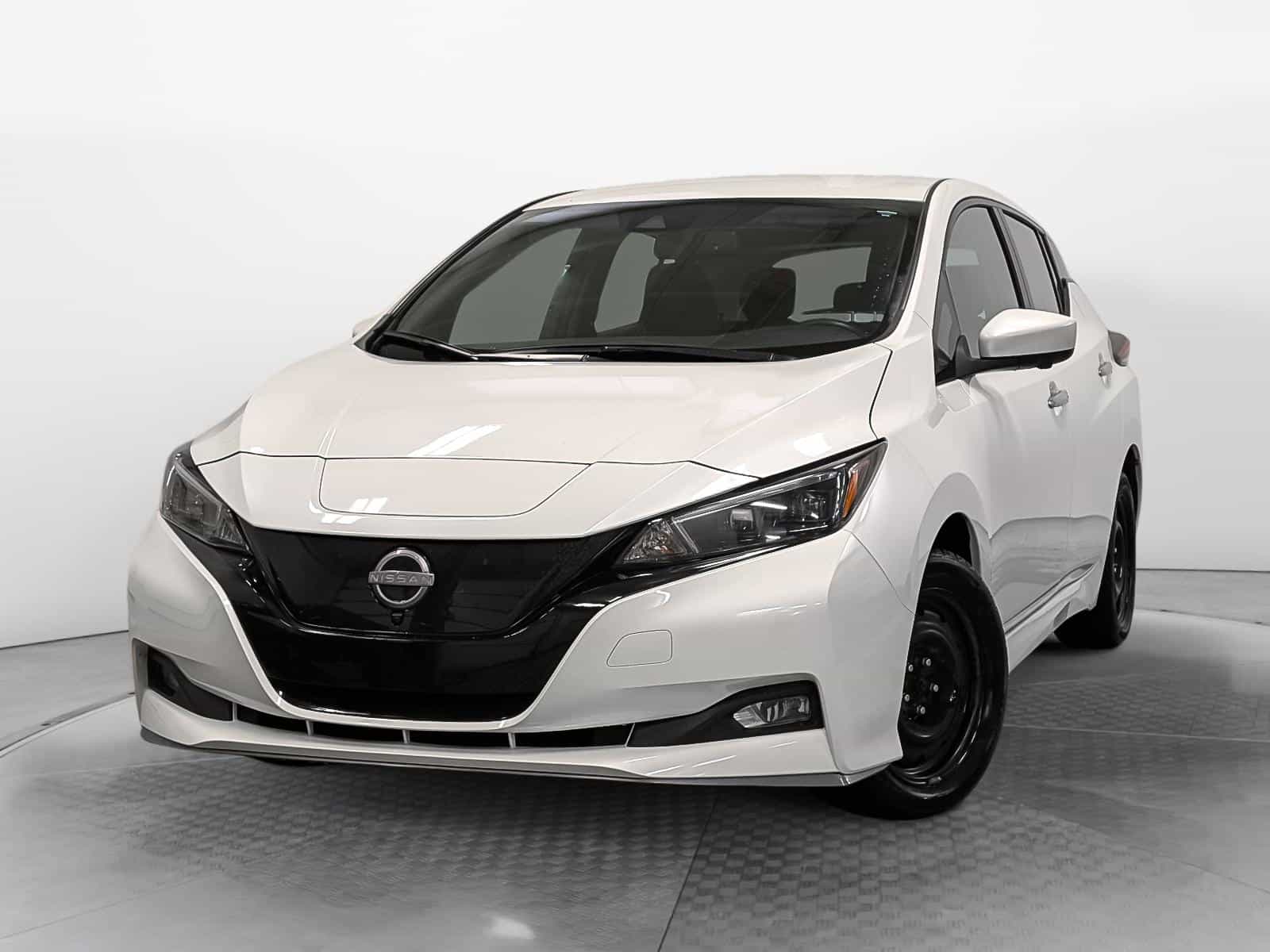 Image 1 Nissan Leaf SV Plus 2024