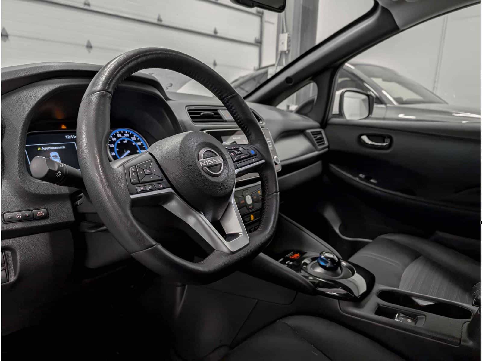 2024 Nissan Leaf SV Plus - Image 6