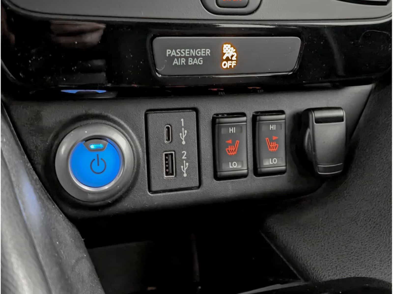 Image 13 Nissan Leaf SV Plus 2024