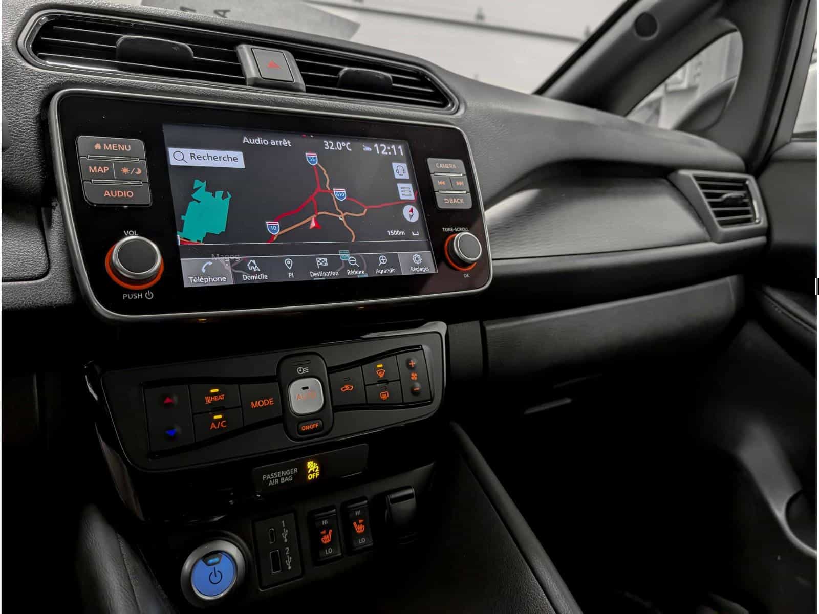 Image 10 Nissan Leaf SV Plus 2024