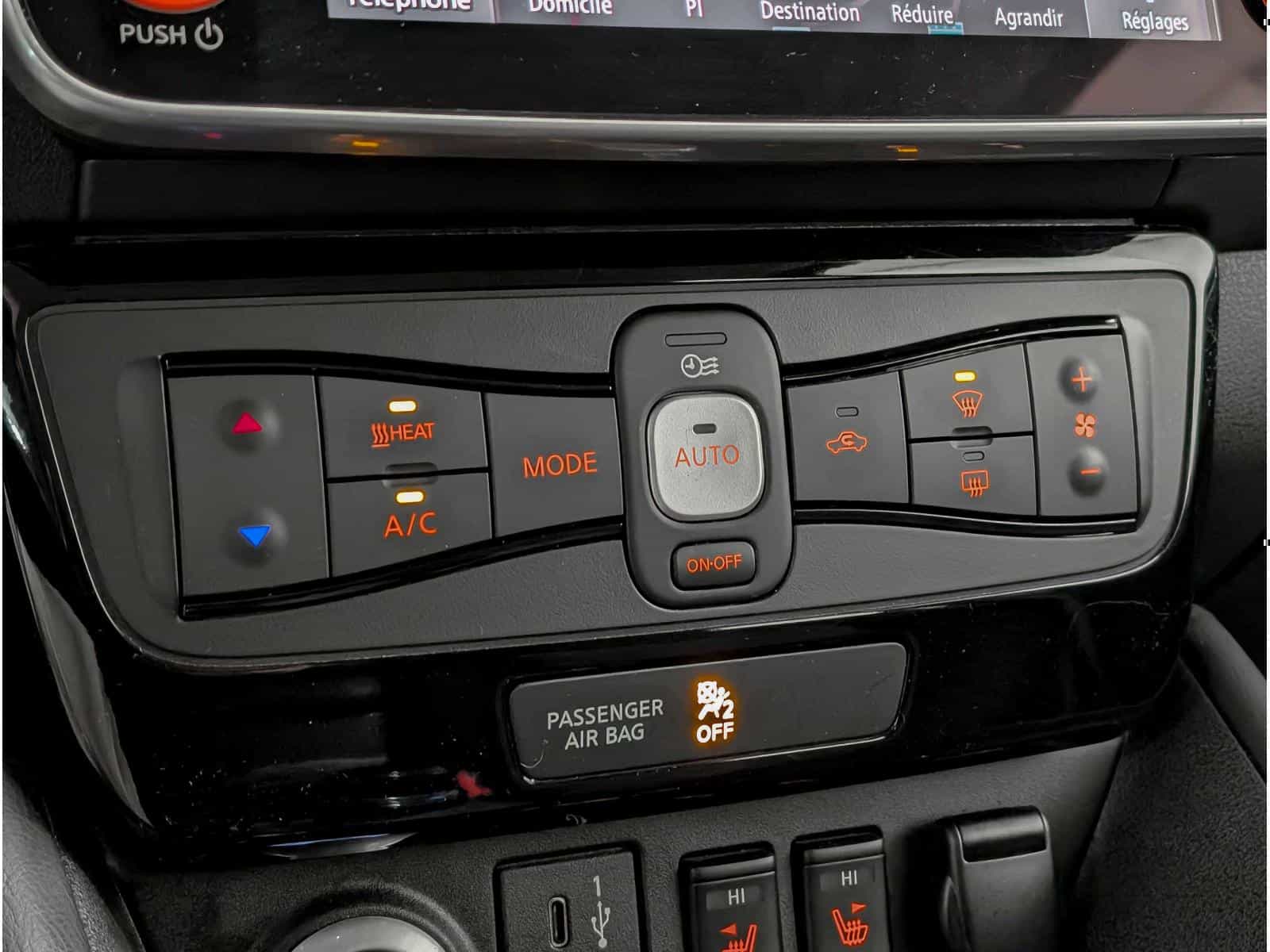 Image 12 Nissan Leaf SV Plus 2024