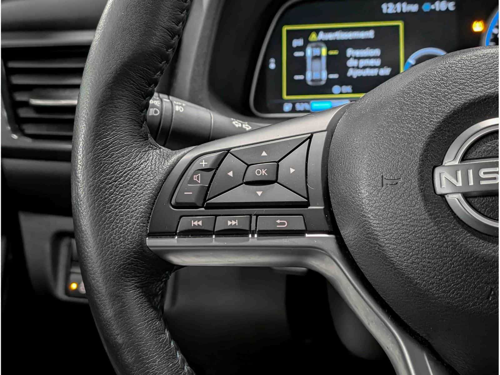 Image 15 Nissan Leaf SV Plus 2024