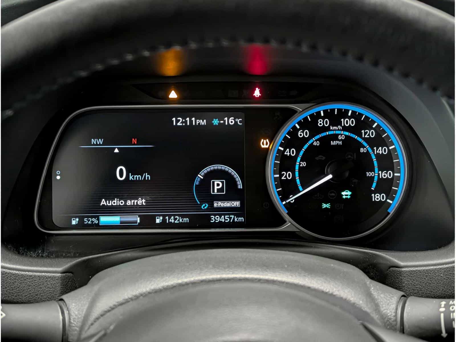 2024 Nissan Leaf SV Plus - Image 18