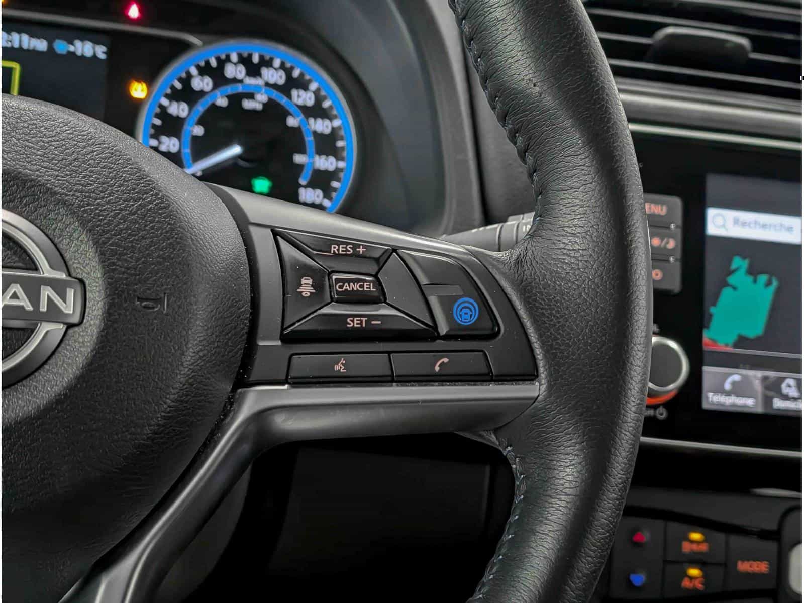 2024 Nissan Leaf SV Plus - Image 14