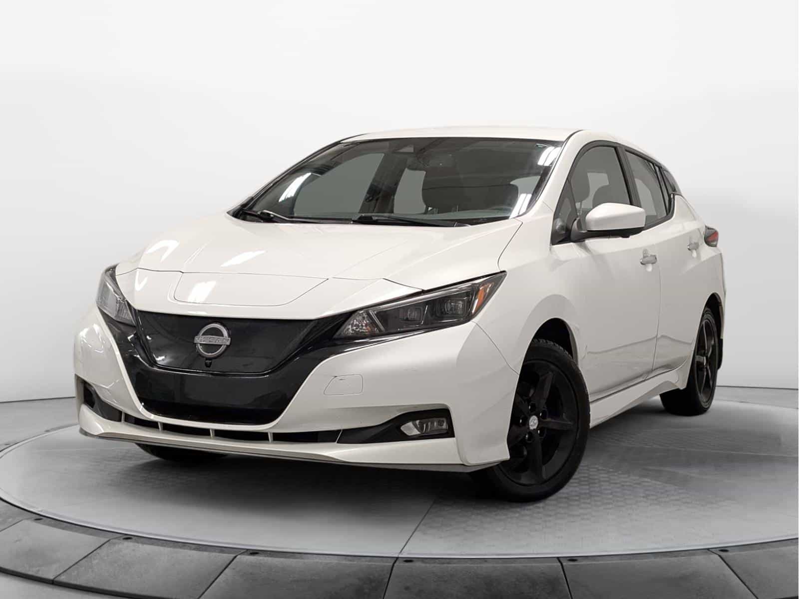 Image 1 Nissan Leaf SV Plus 2023