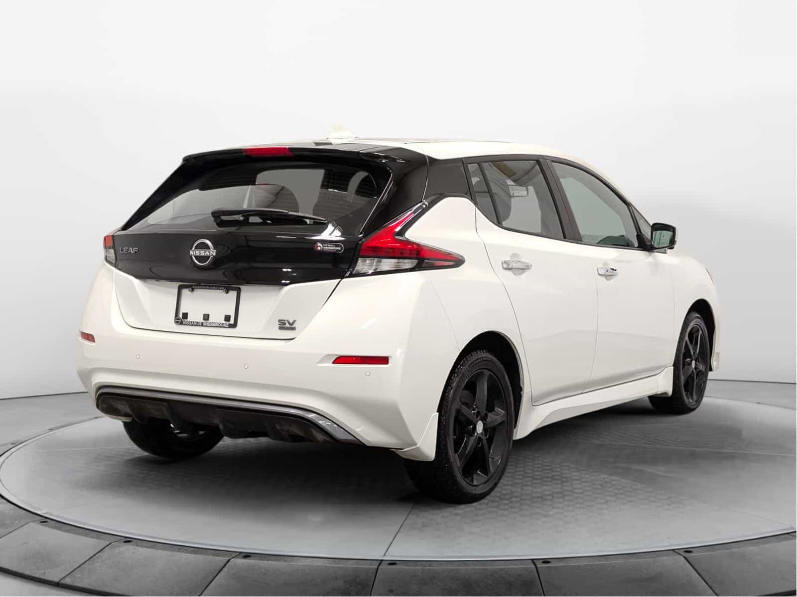 Image 4 Nissan Leaf SV Plus 2023