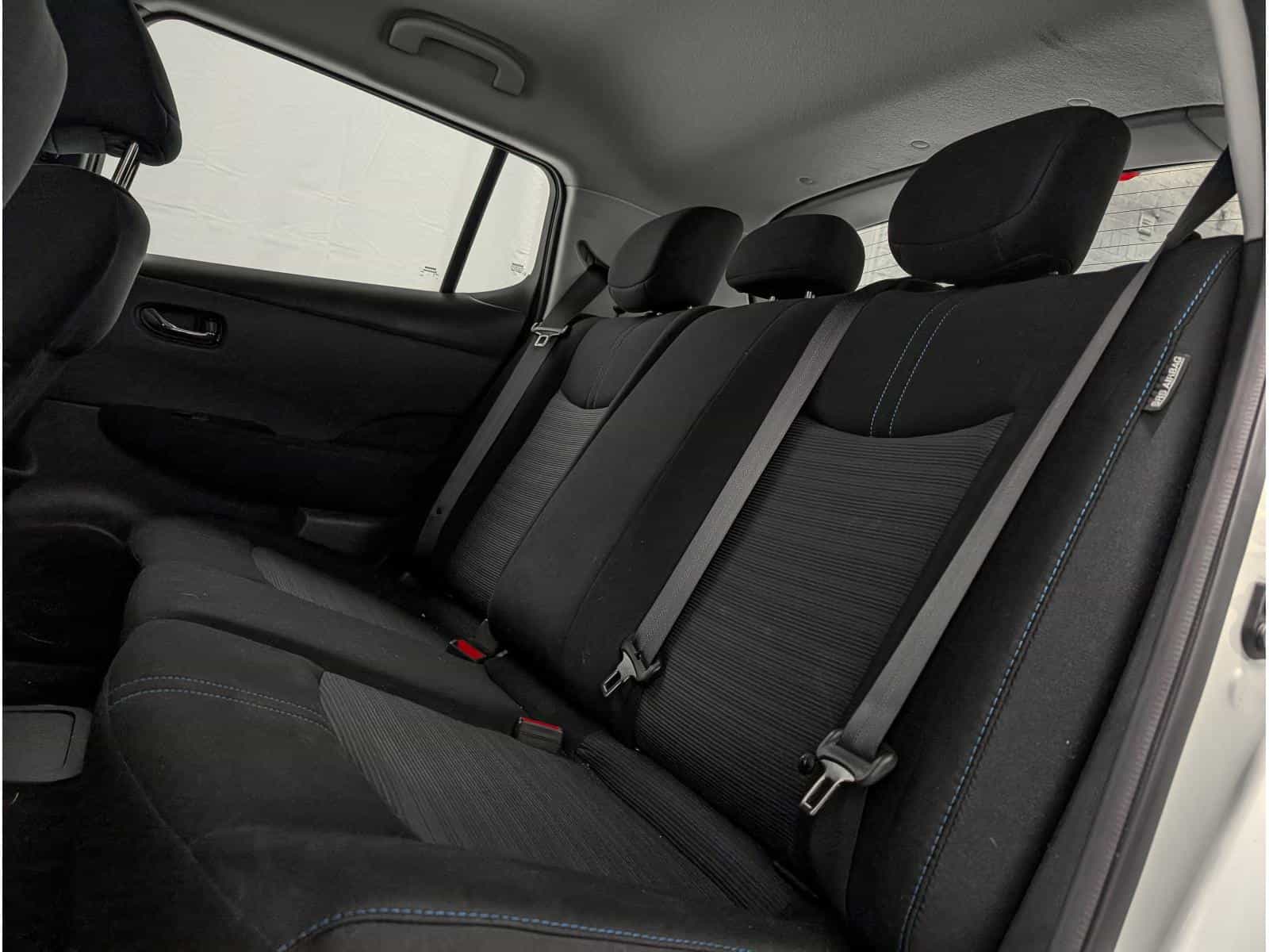 Image 8 Nissan Leaf SV Plus 2023