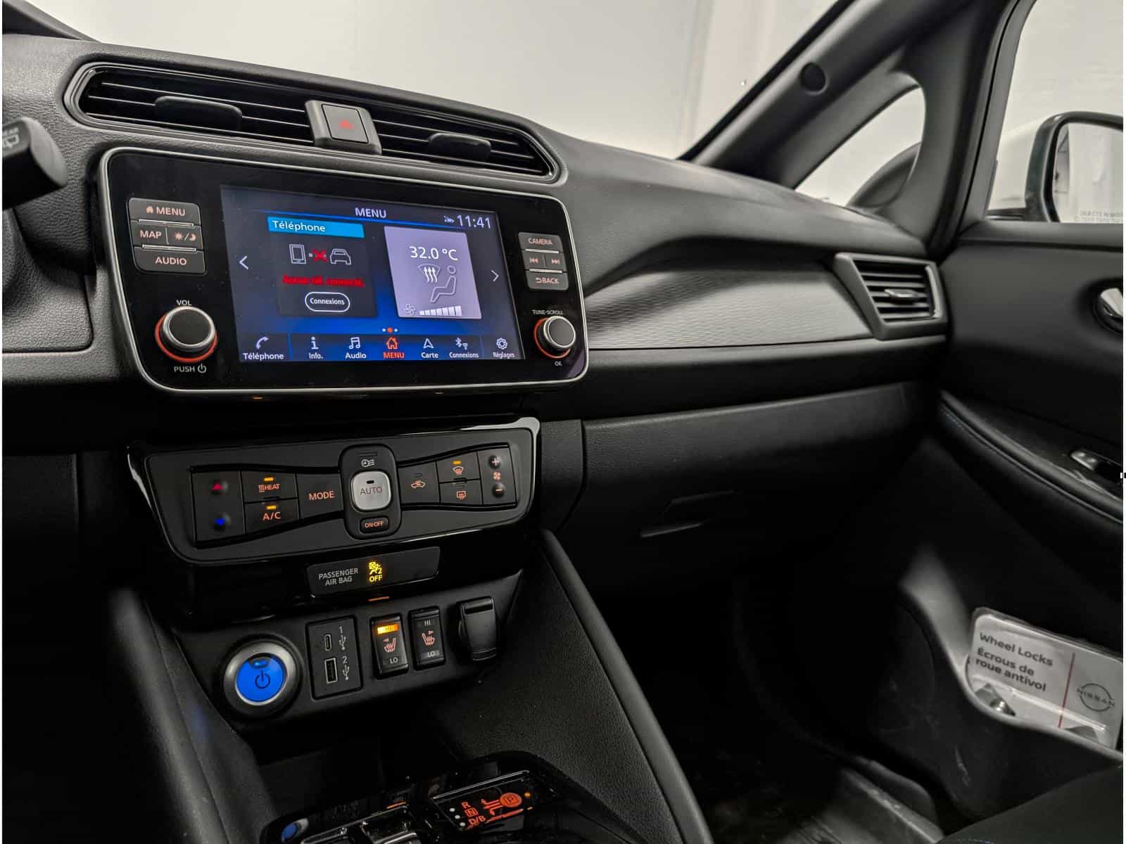 Image 9 Nissan Leaf SV Plus 2023