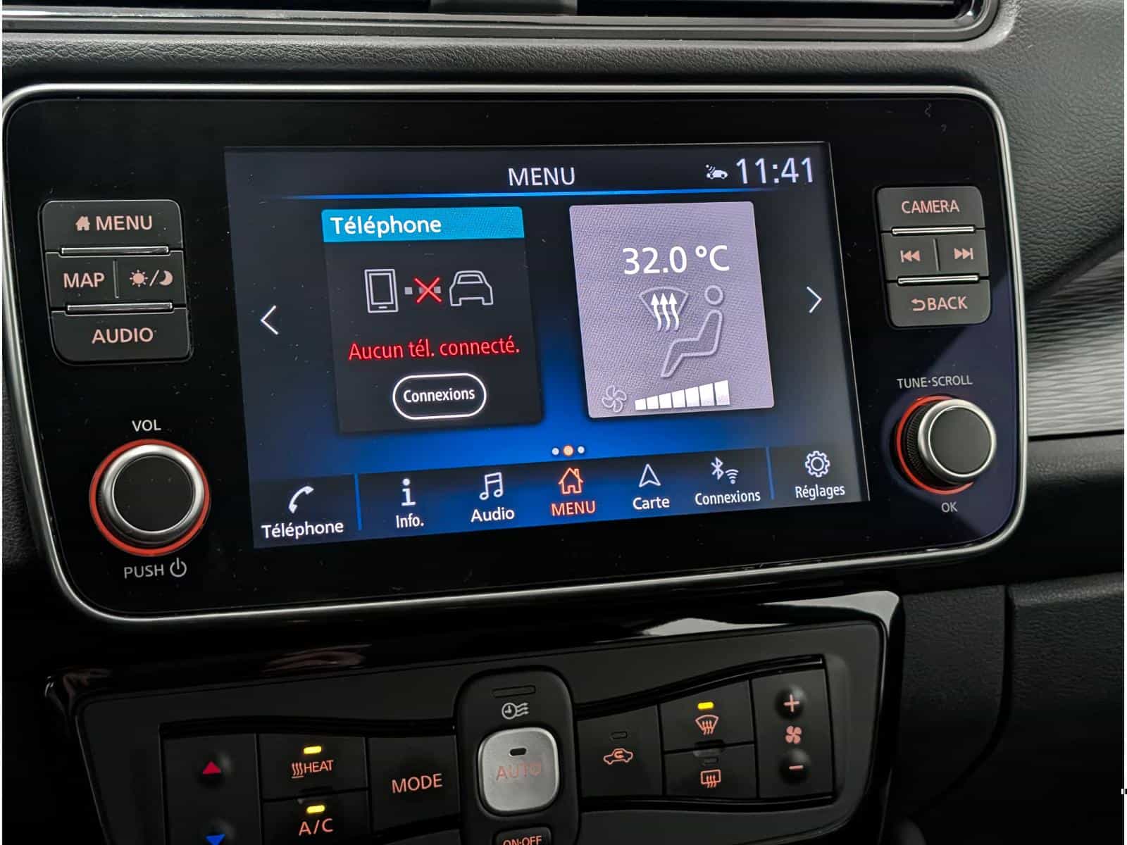 Image 10 Nissan Leaf SV Plus 2023