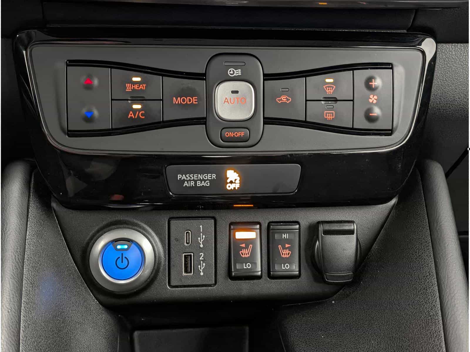 Image 12 Nissan Leaf SV Plus 2023