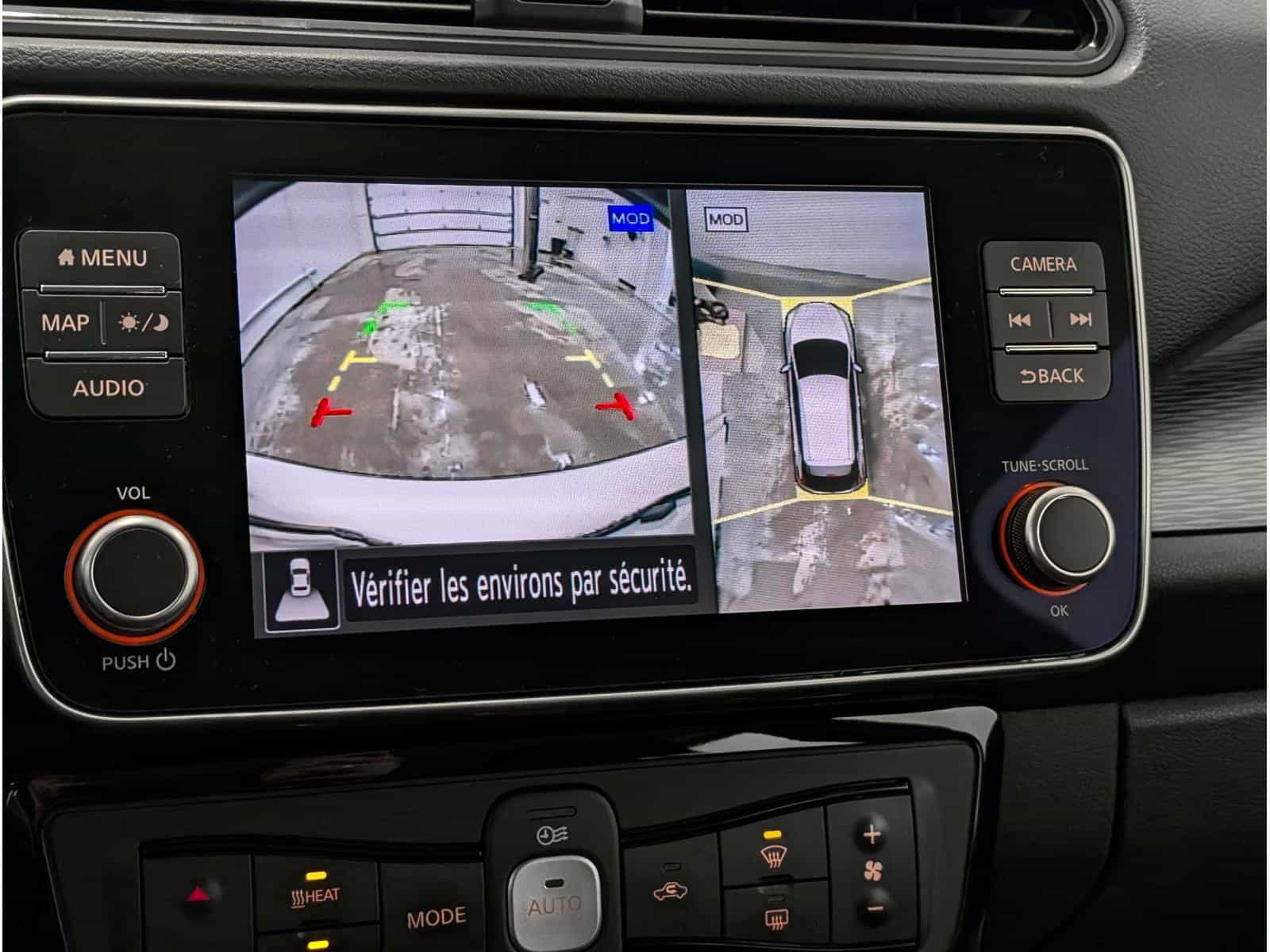 2023 Nissan Leaf SV Plus - Image 11