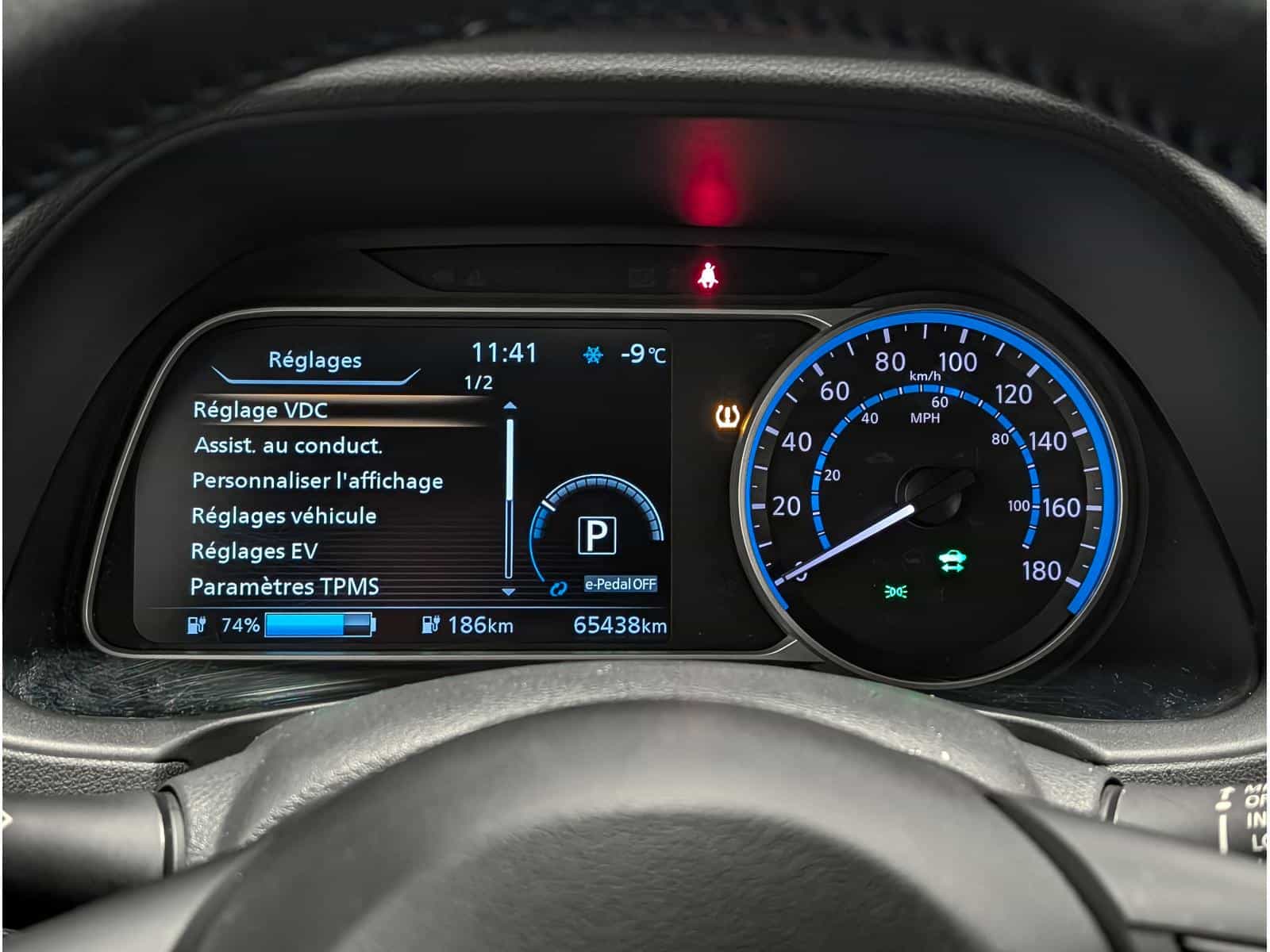 Image 15 Nissan Leaf SV Plus 2023