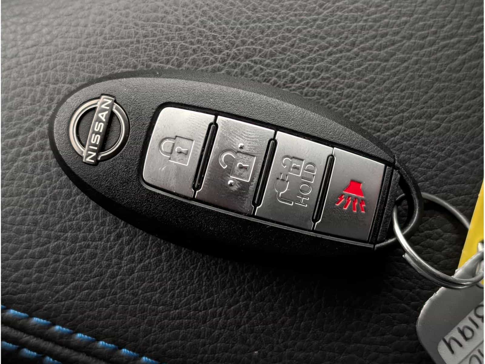 Image 18 Nissan Leaf SV Plus 2023