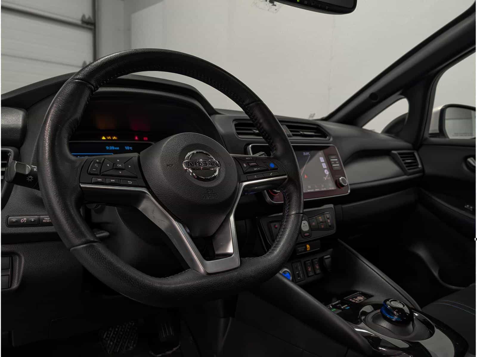 Image 6 Nissan Leaf Plus SV 2022