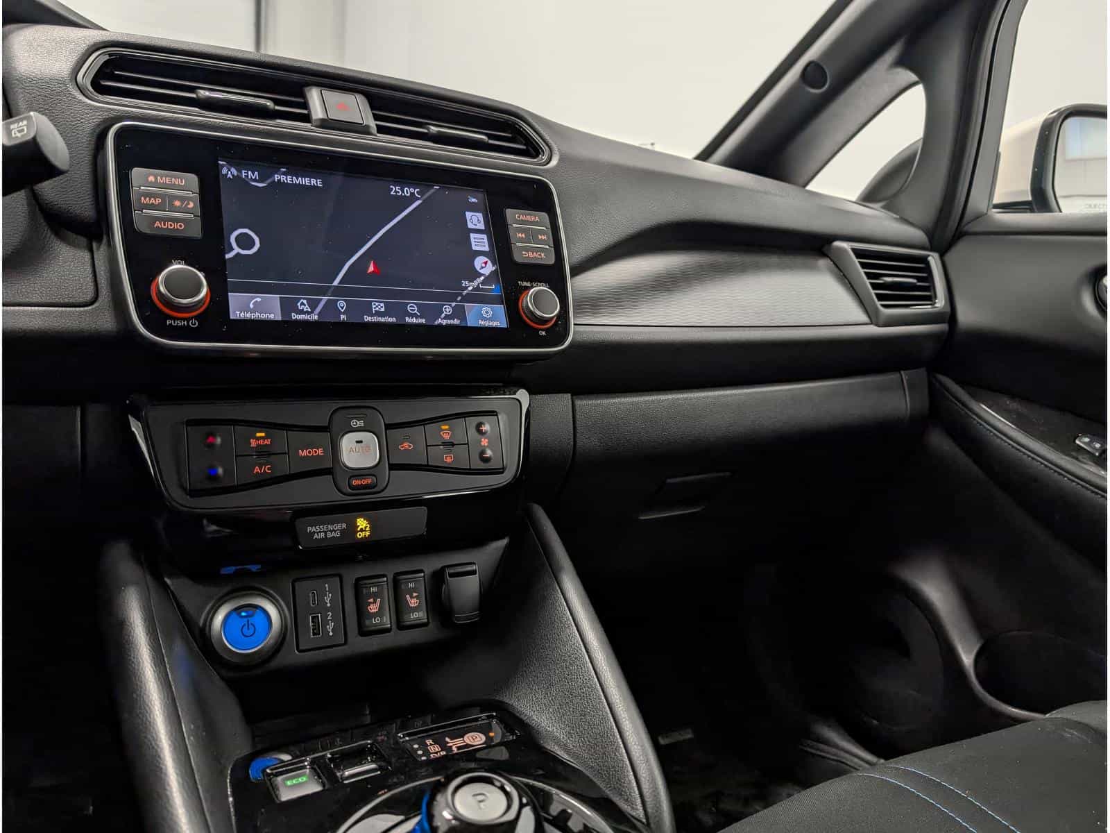 Image 8 Nissan Leaf Plus SV 2022