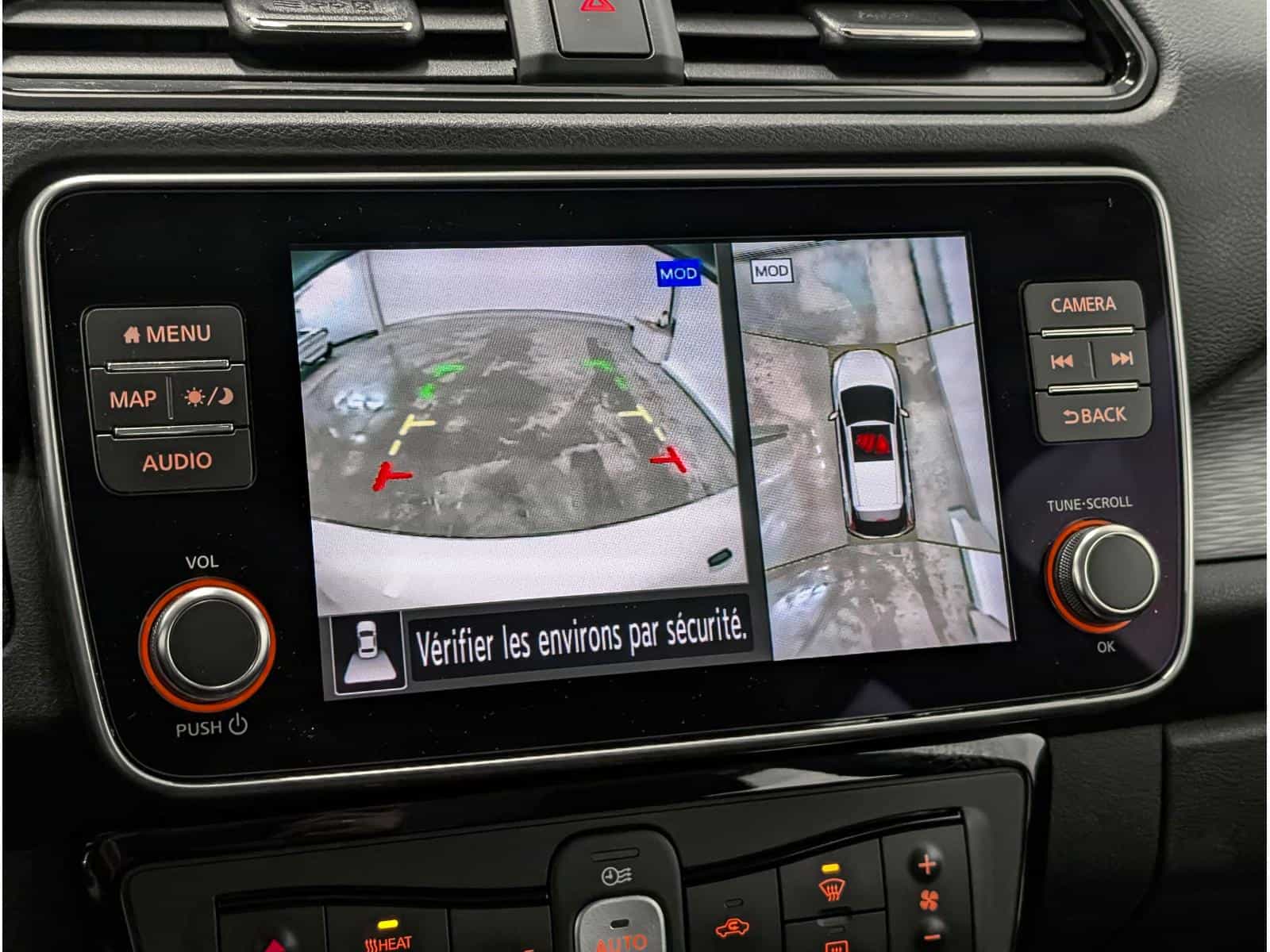 2022 Nissan Leaf Plus SV - Image 10