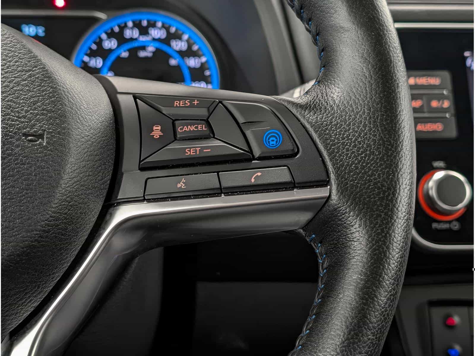 Image 12 Nissan Leaf Plus SV 2022