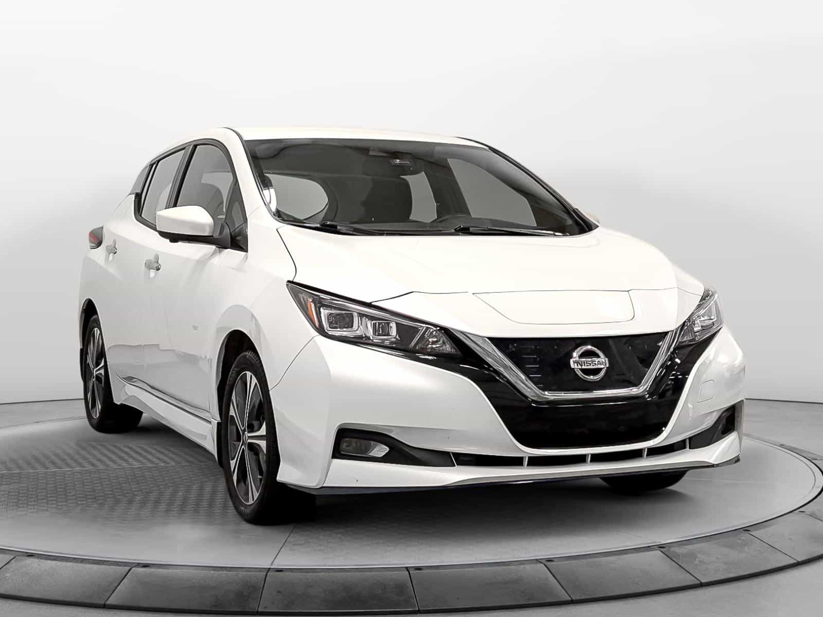 Image 3 Nissan Leaf Plus SV 2022