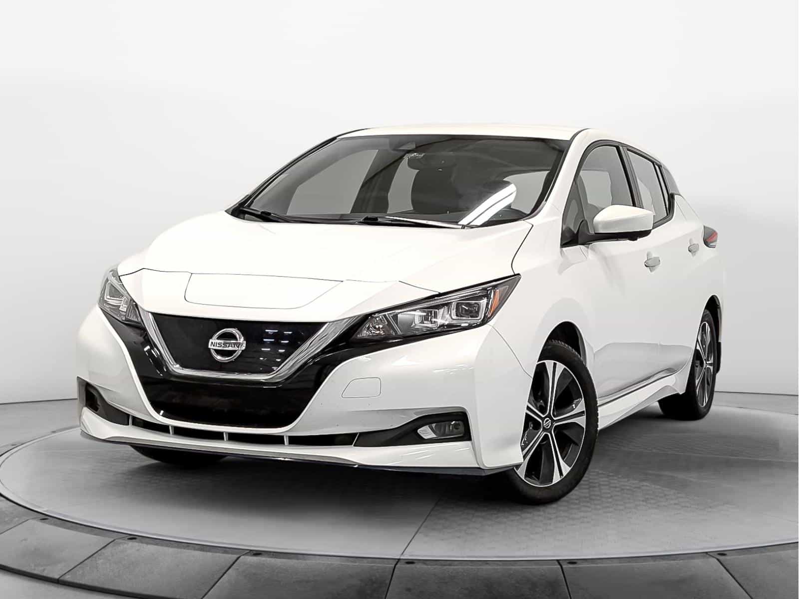 Image 1 Nissan Leaf Plus SV 2022