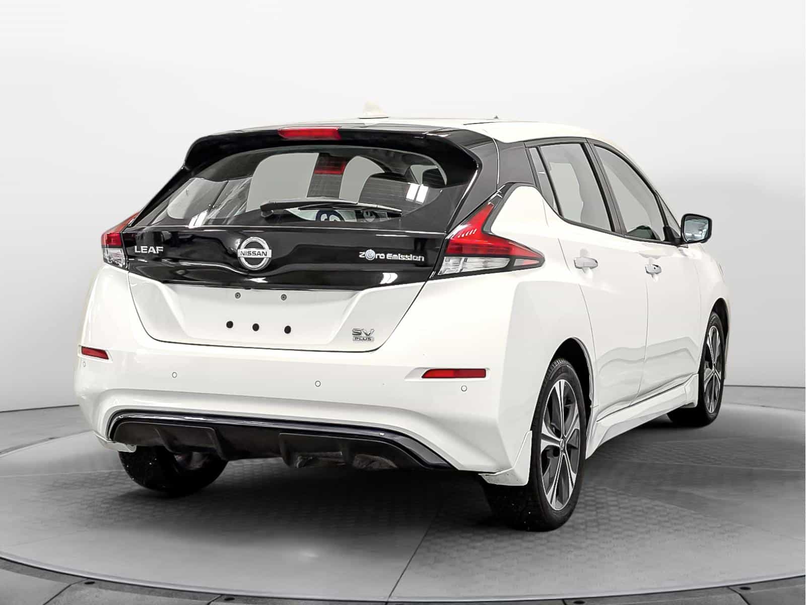 Image 5 Nissan Leaf Plus SV 2022