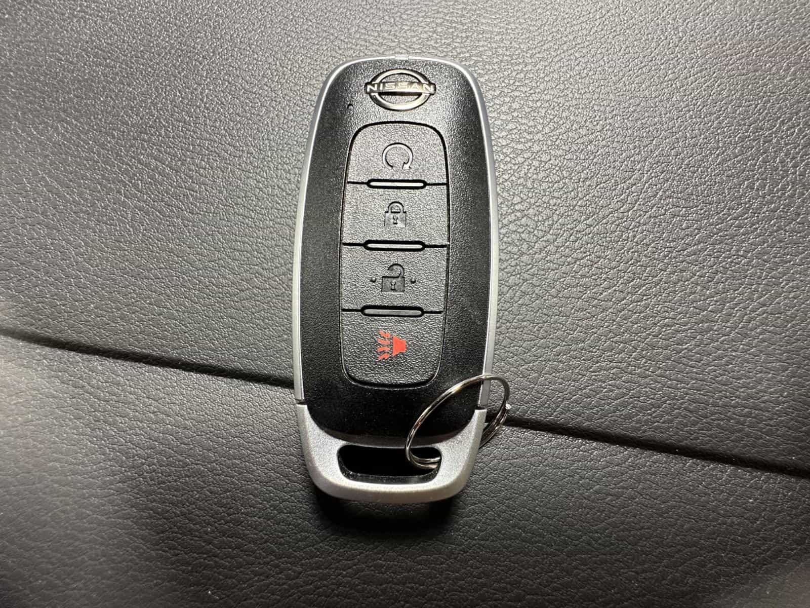 Image 20 Nissan Kicks SV 2024