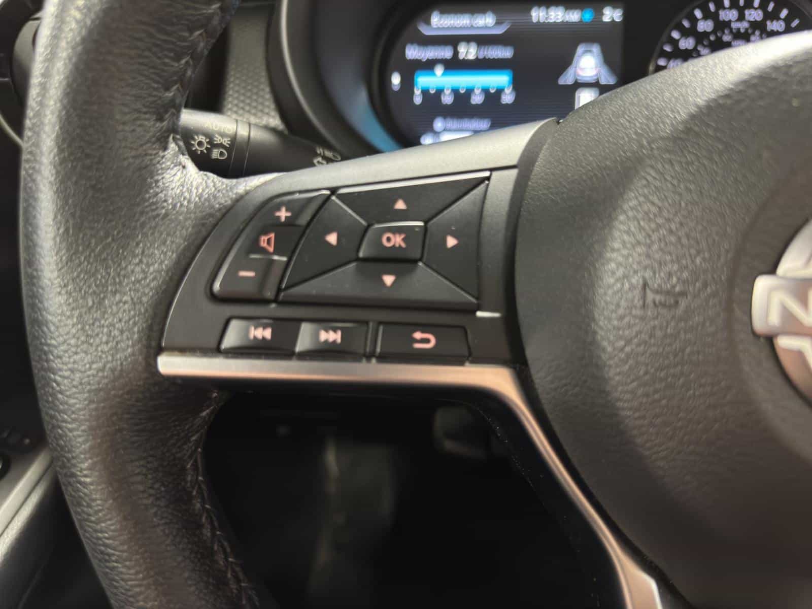 Image 15 Nissan Kicks SV 2024
