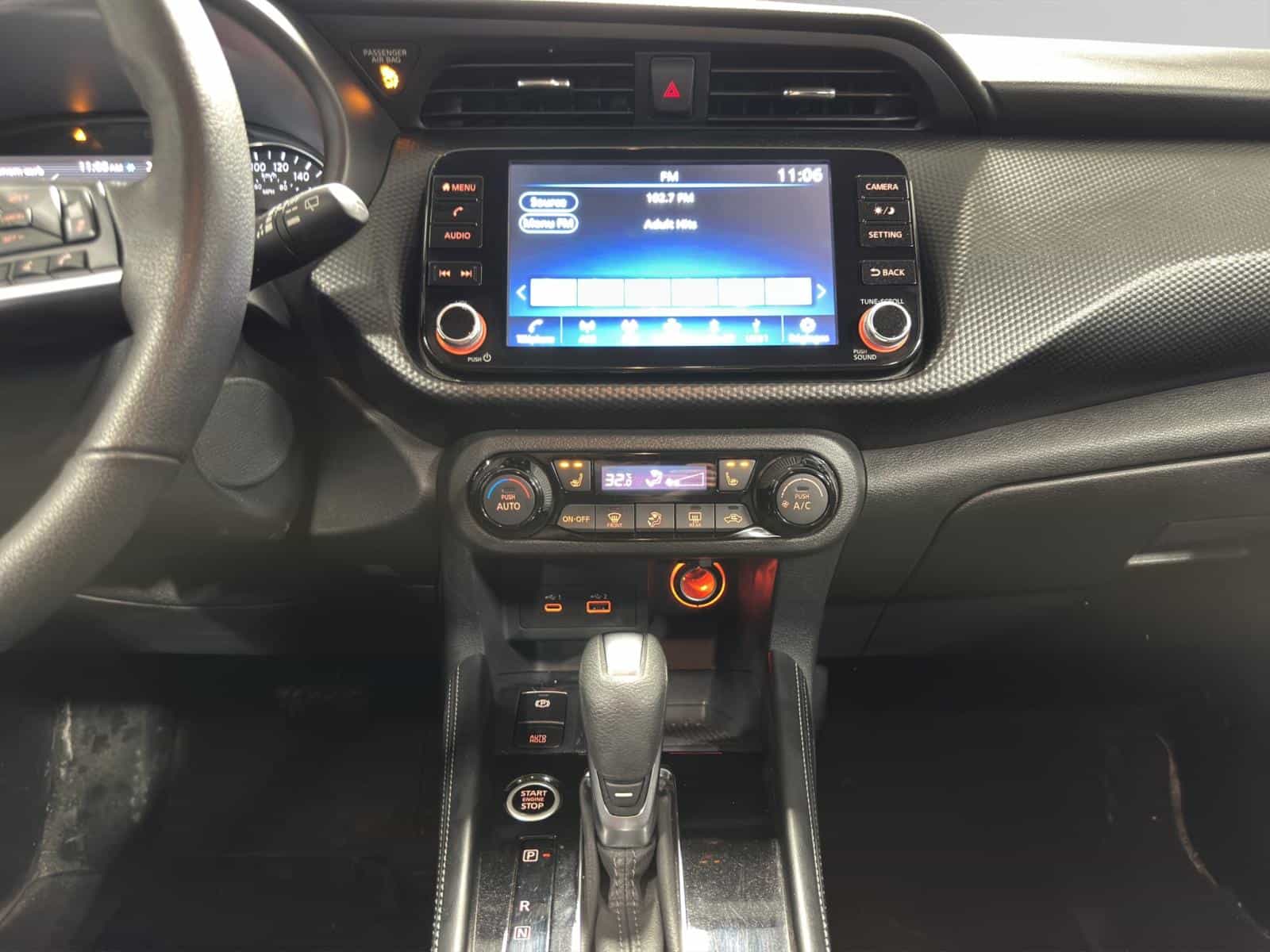 Image 13 Nissan Kicks SV 2024