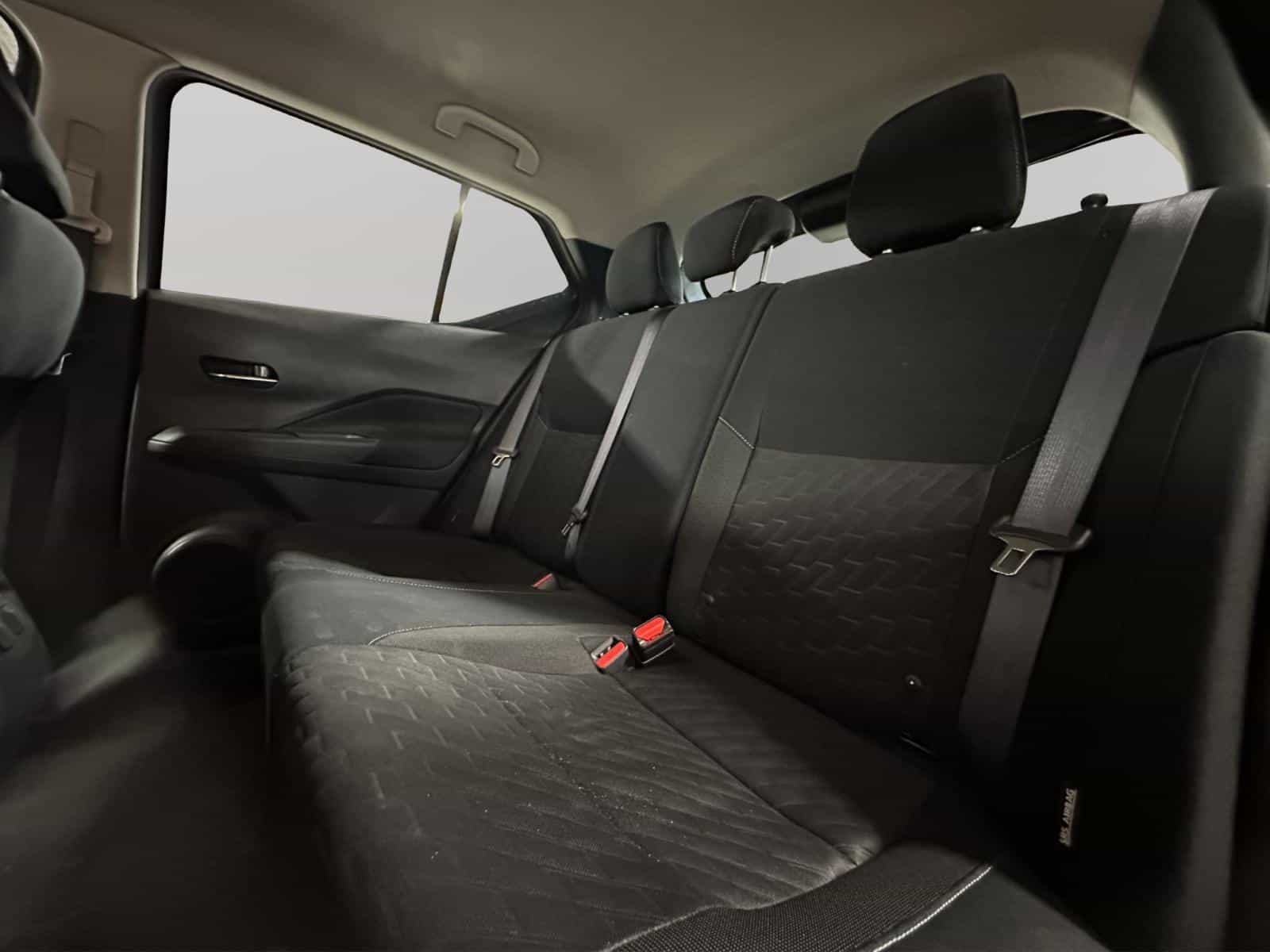 Image 11 Nissan Kicks SV 2024