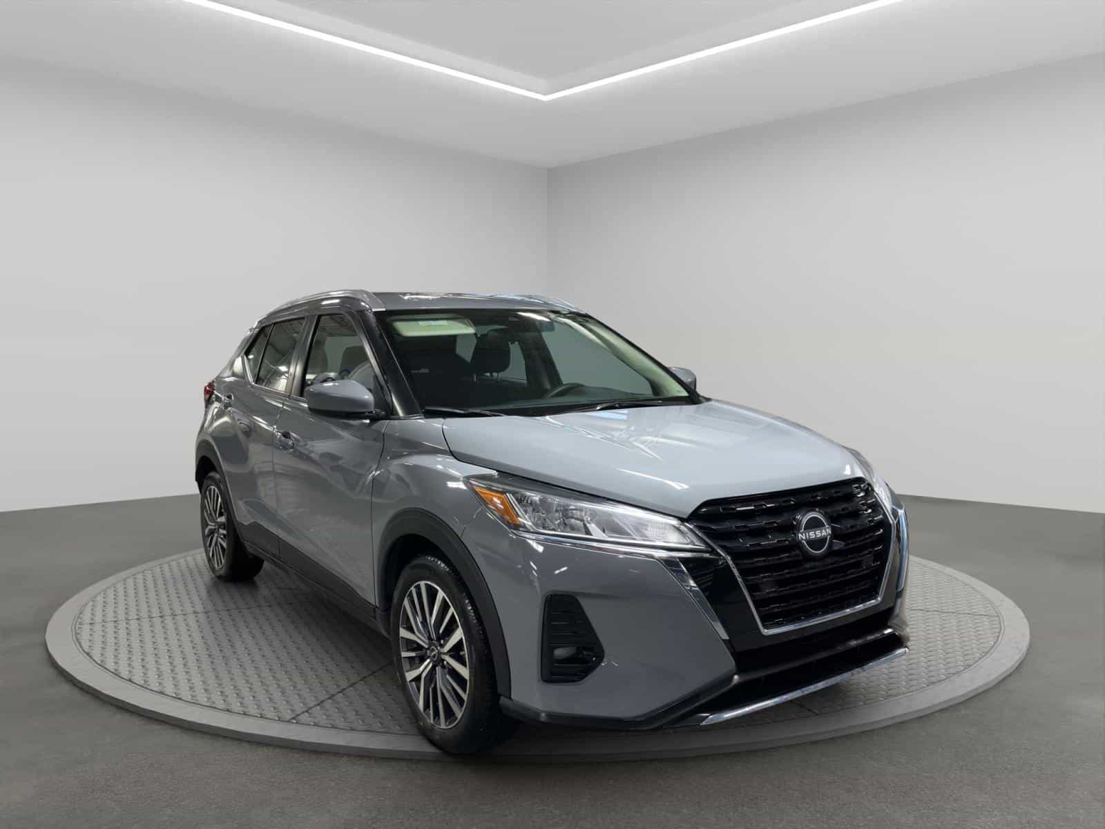 Image 7 Nissan Kicks SV 2024