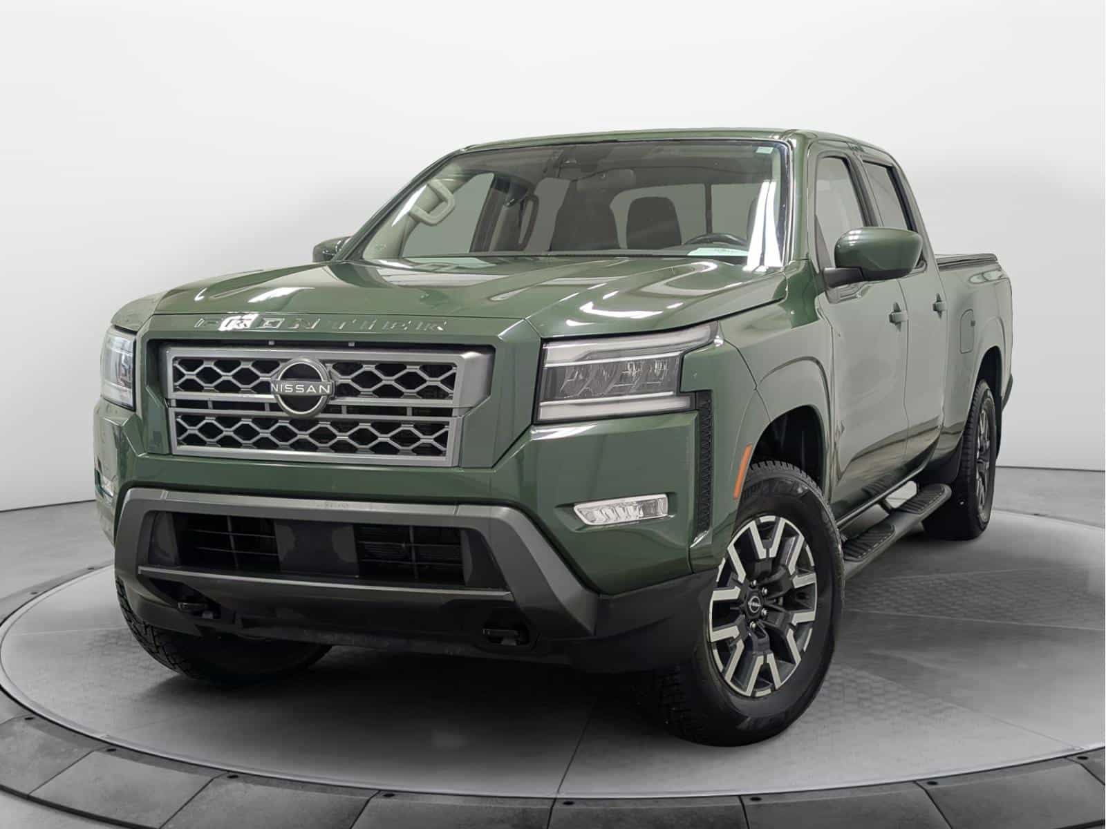 Image 1 Nissan Frontier SV 2022