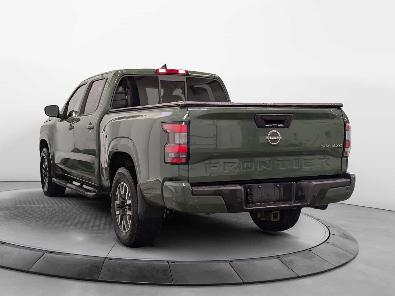 2022 Nissan Frontier SV - Image 3