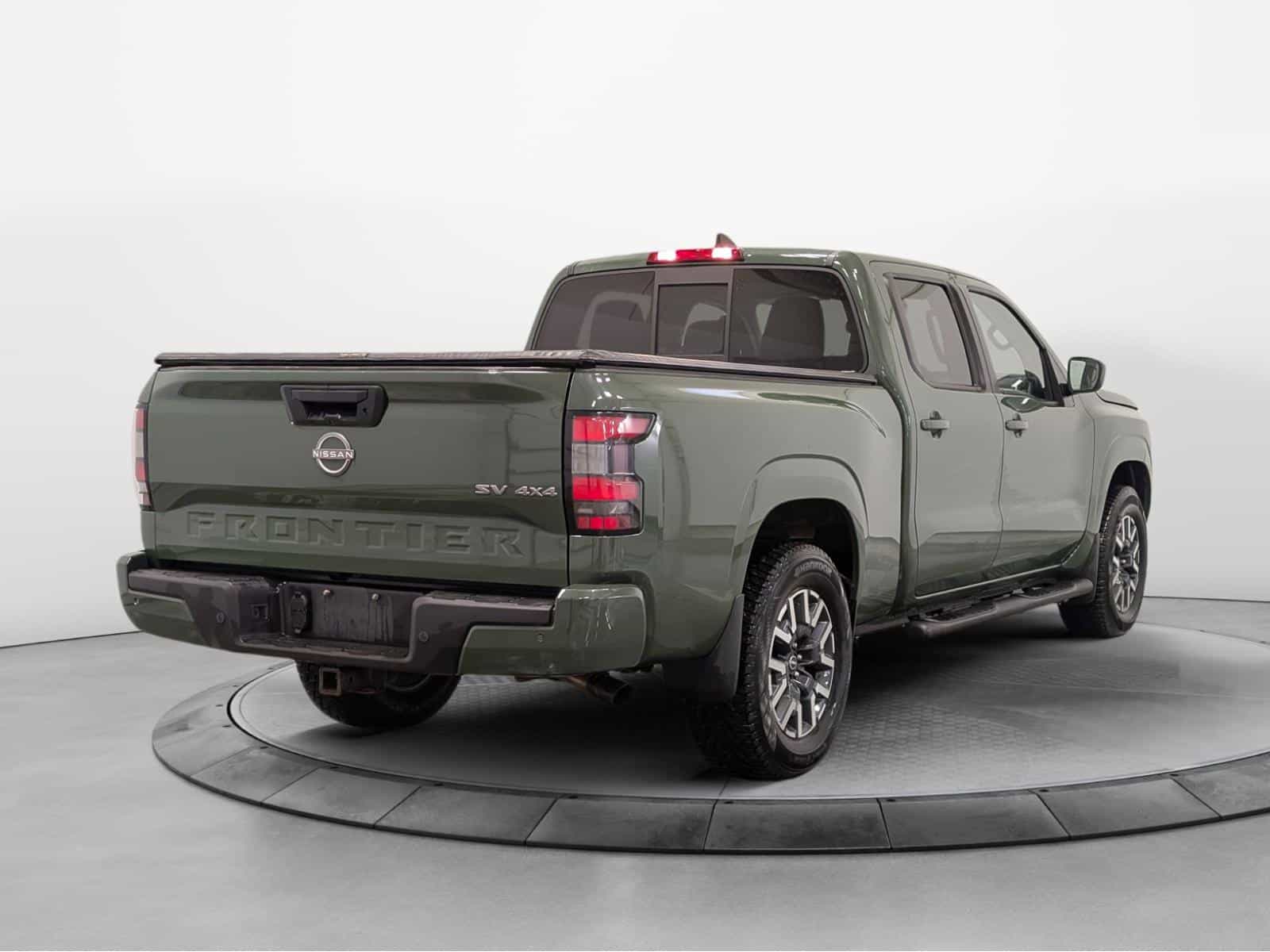 Image 4 Nissan Frontier SV 2022